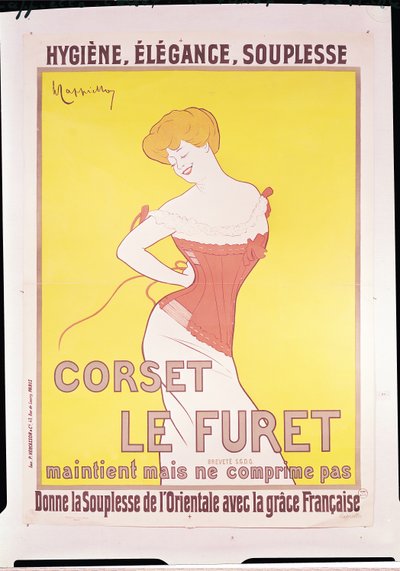 Advertisement for 